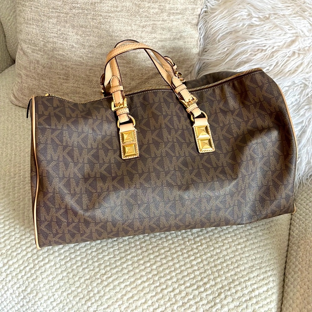 Michael Kors weekender